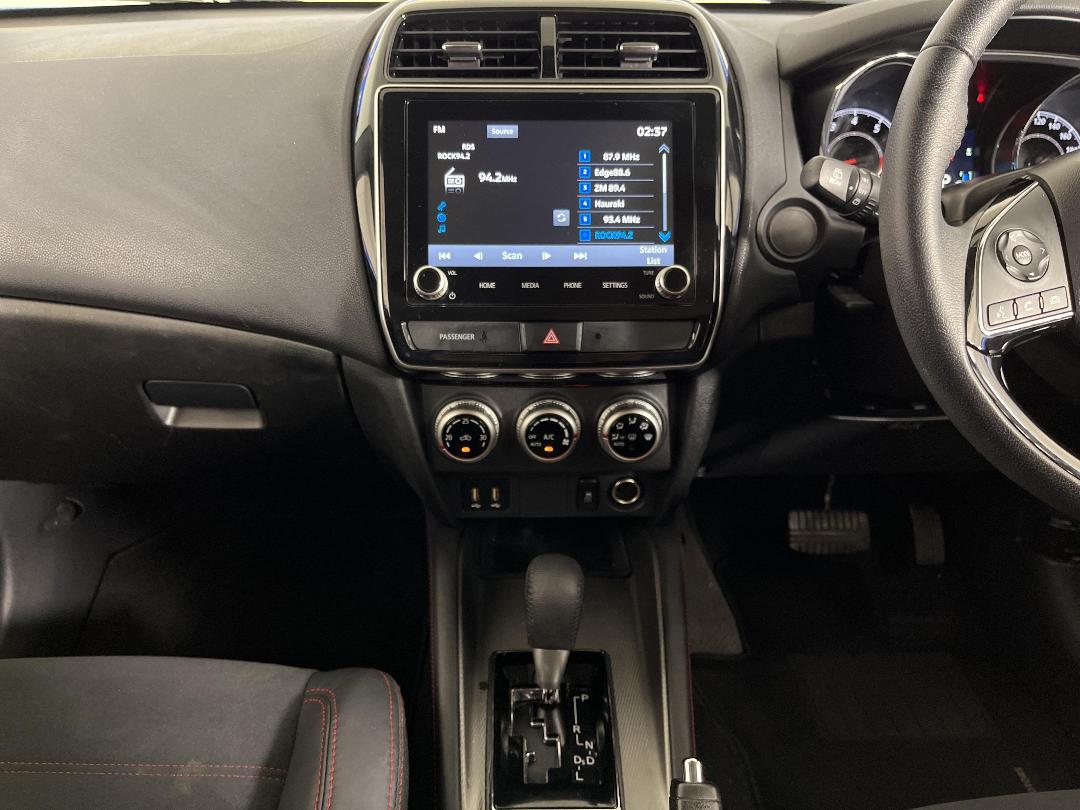 Photo '18' of Mitsubishi ASX Photo '18' of Mitsubishi ASX