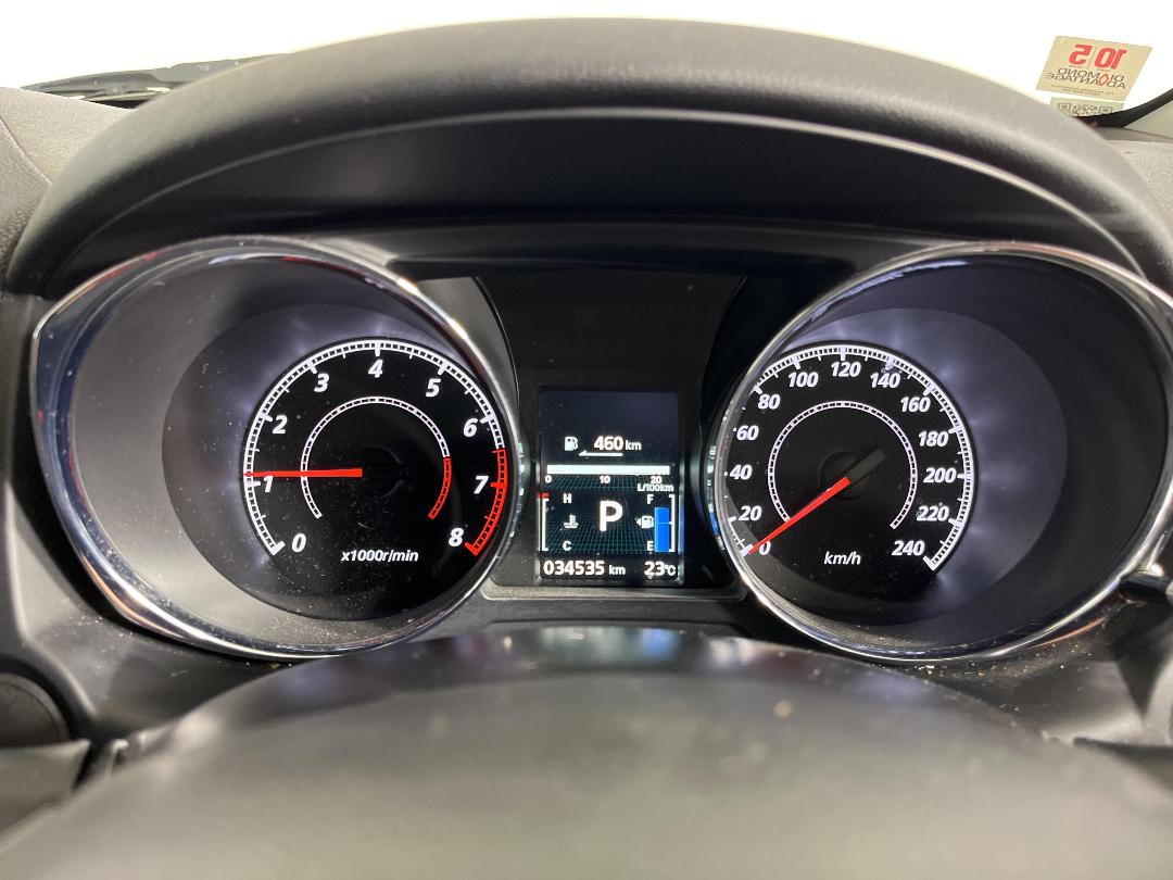 Photo '21' of Mitsubishi ASX