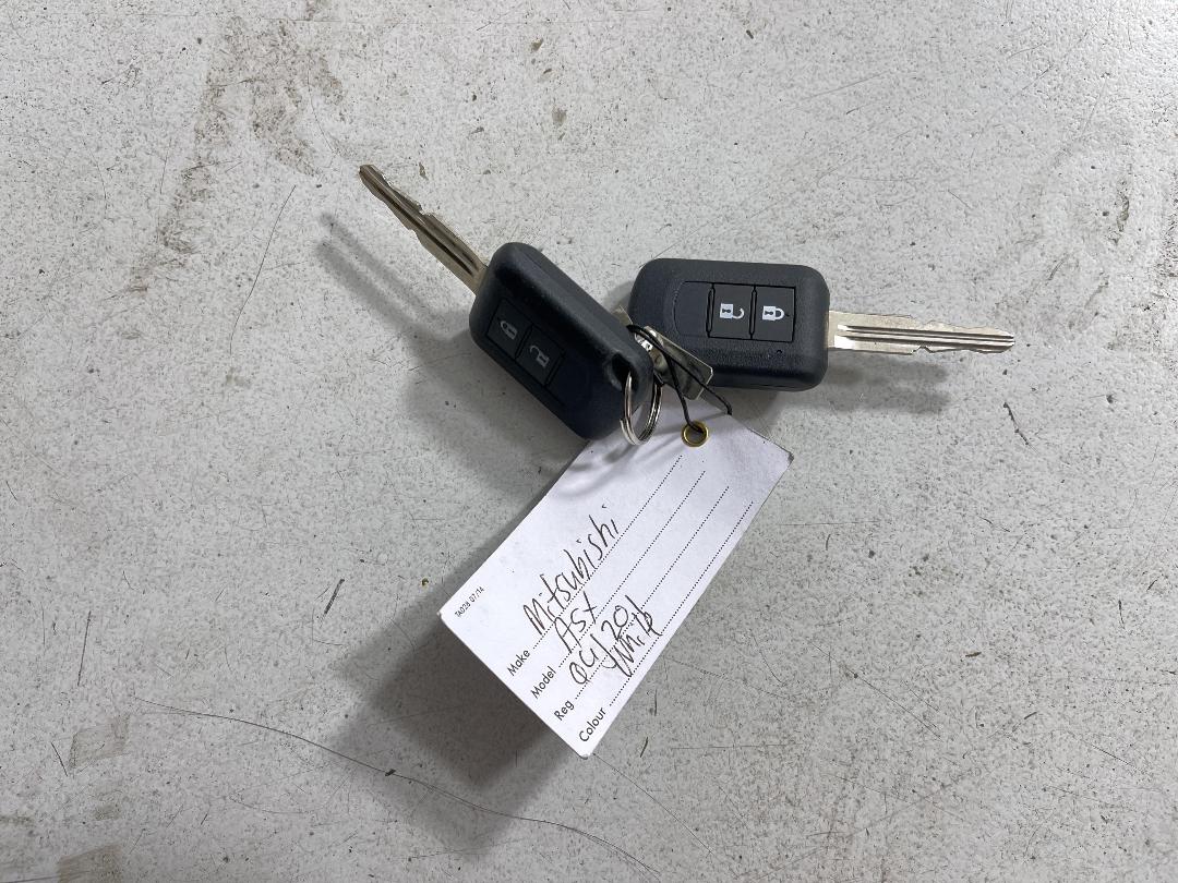 Photo '22' of Mitsubishi ASX