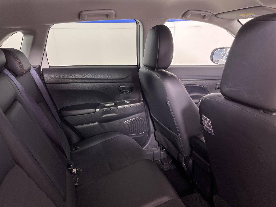 Photo '20' of Mitsubishi ASX