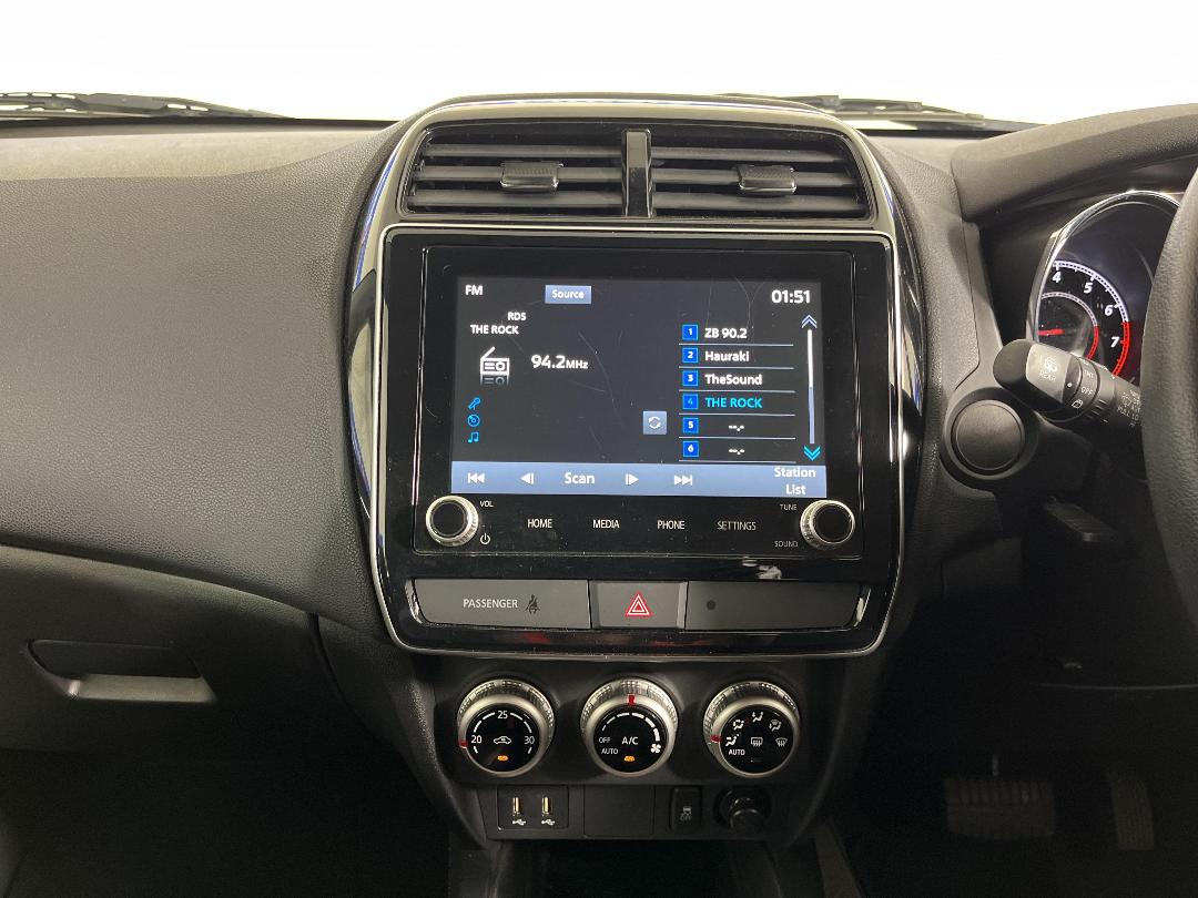 Photo '18' of Mitsubishi ASX