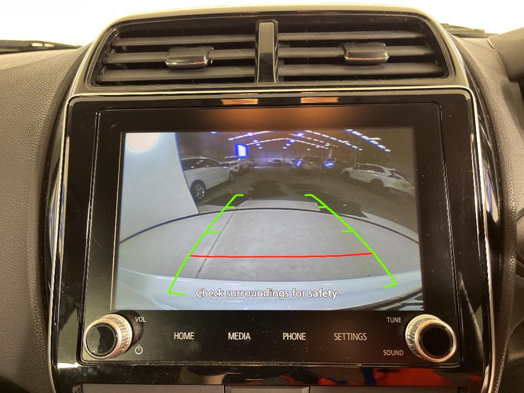 Photo '27' of Mitsubishi ASX