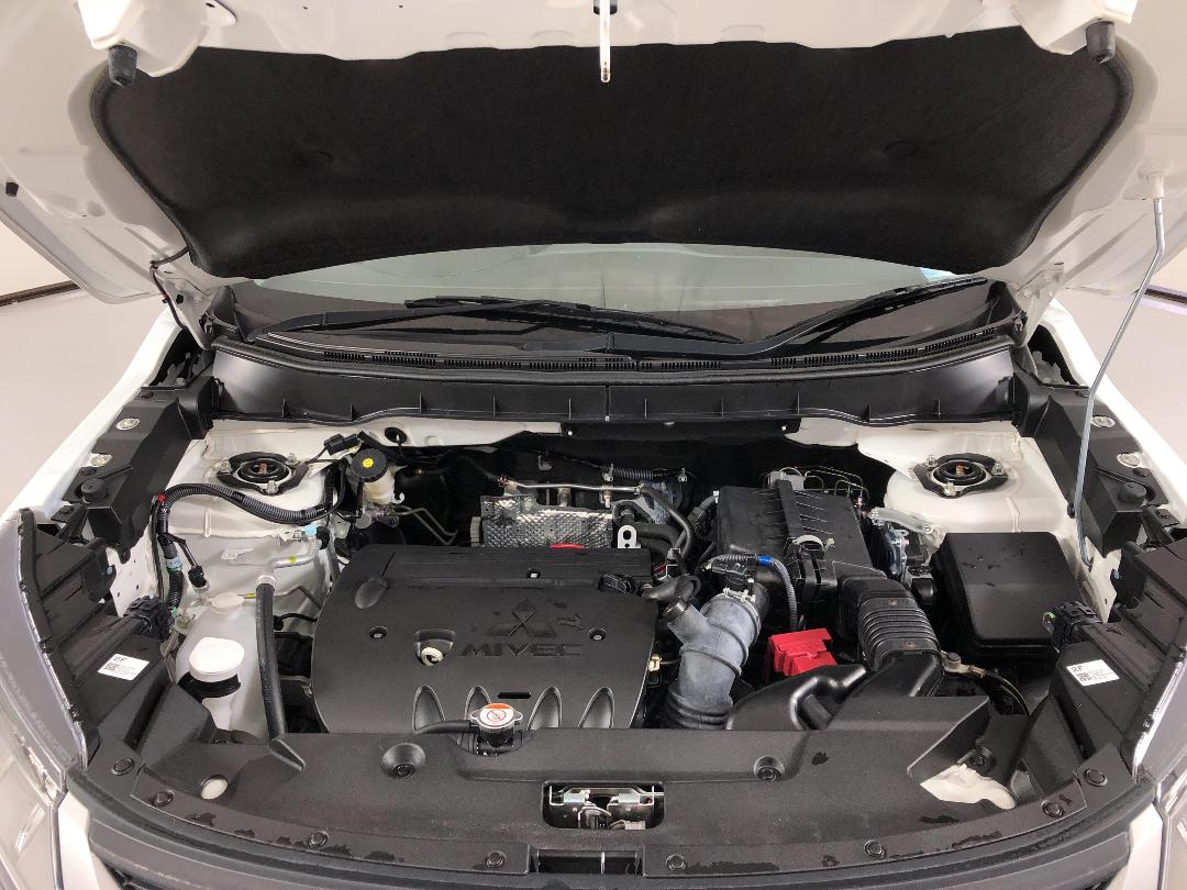 Photo '13' of Mitsubishi ASX Photo '13' of Mitsubishi ASX