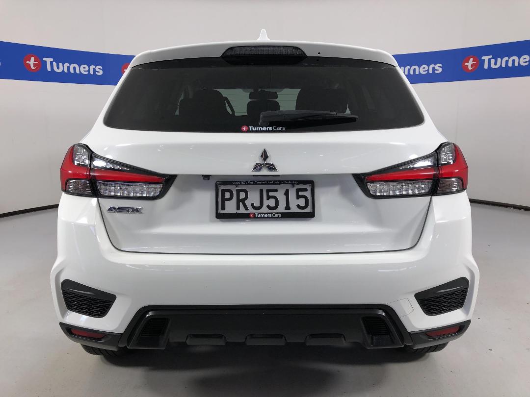 Photo '6' of Mitsubishi ASX Photo '6' of Mitsubishi ASX