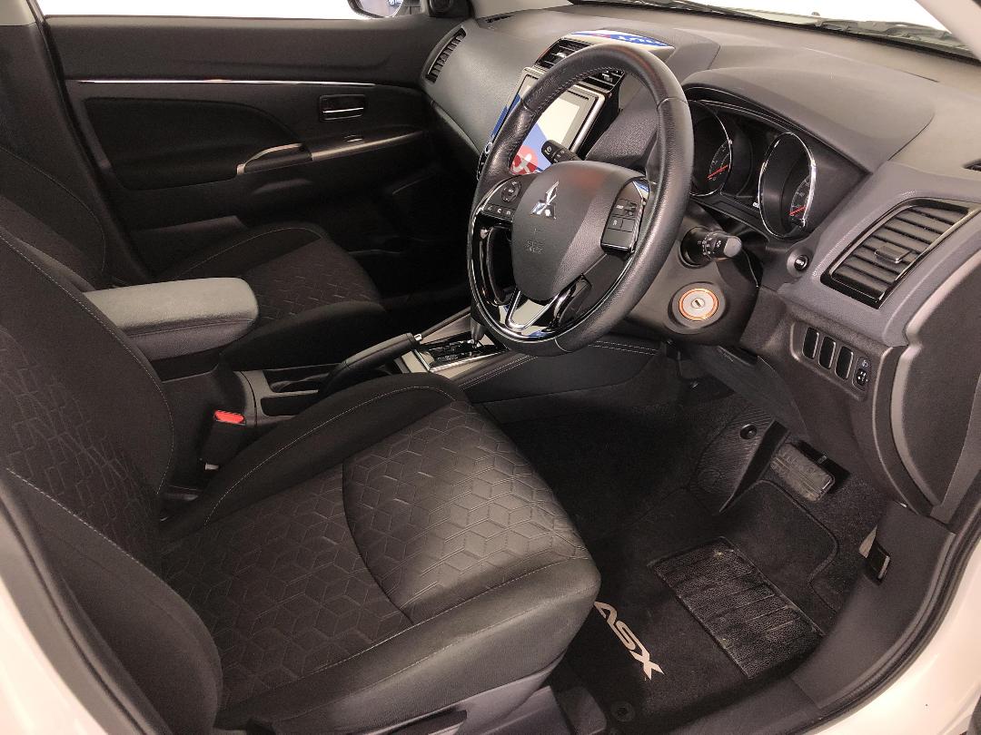 Photo '16' of Mitsubishi ASX Photo '16' of Mitsubishi ASX