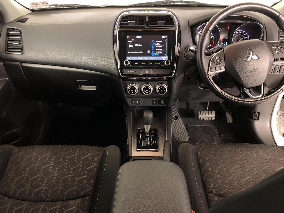 Photo '17' of Mitsubishi ASX Photo '17' of Mitsubishi ASX