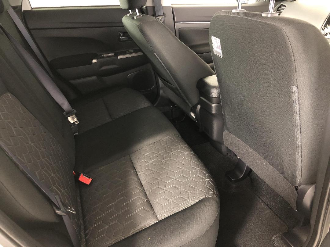 Photo '20' of Mitsubishi ASX Photo '20' of Mitsubishi ASX