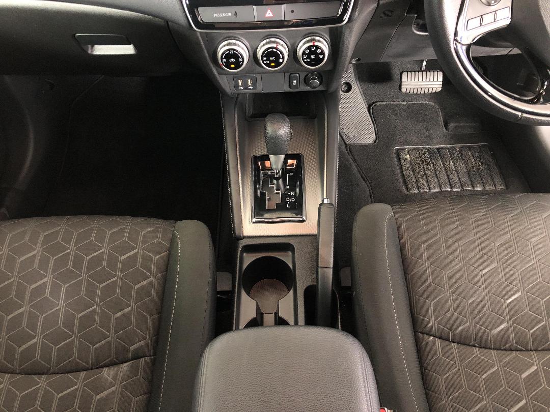 Photo '18' of Mitsubishi ASX Photo '18' of Mitsubishi ASX