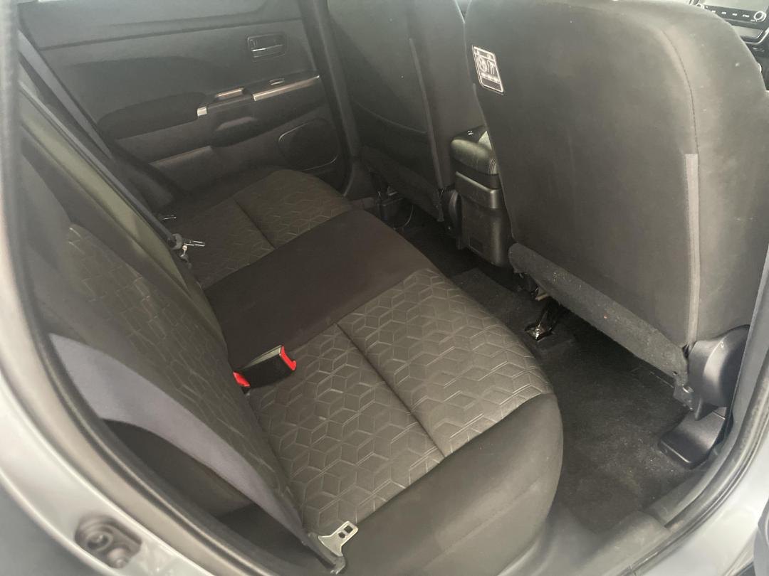 Photo '20' of Mitsubishi ASX