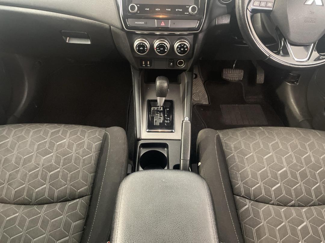 Photo '18' of Mitsubishi ASX