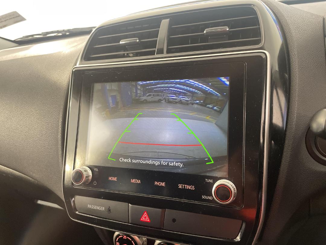 Photo '28' of Mitsubishi ASX