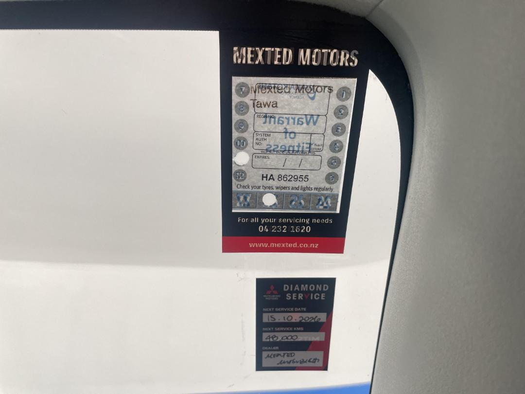 Photo '31' of Mitsubishi ASX