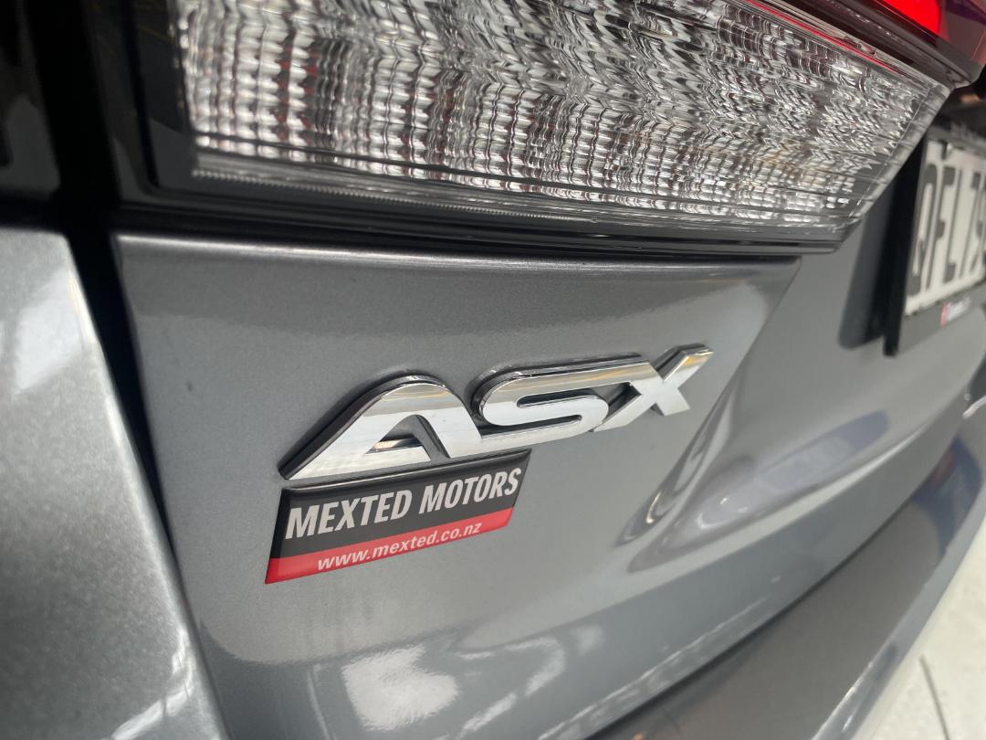 Photo '33' of Mitsubishi ASX