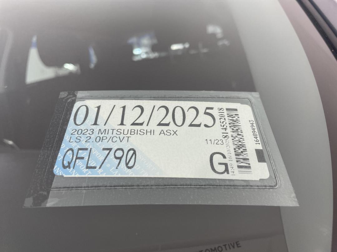 Photo '32' of Mitsubishi ASX