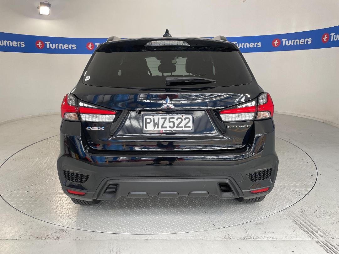 Photo '6' of Mitsubishi ASX