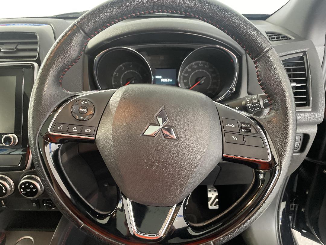 Photo '28' of Mitsubishi ASX