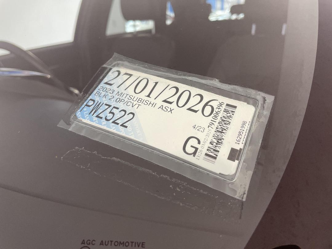 Photo '35' of Mitsubishi ASX