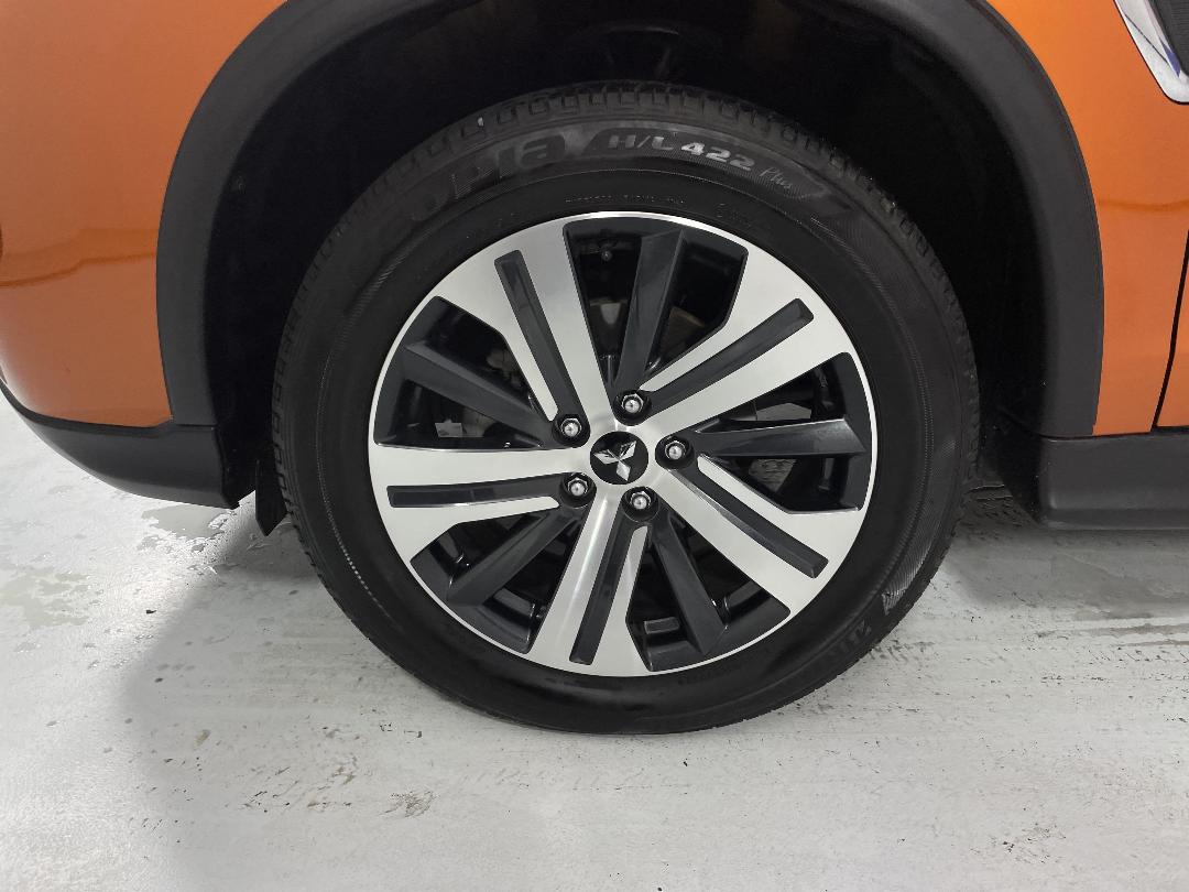 Photo '10' of Mitsubishi ASX Photo '10' of Mitsubishi ASX