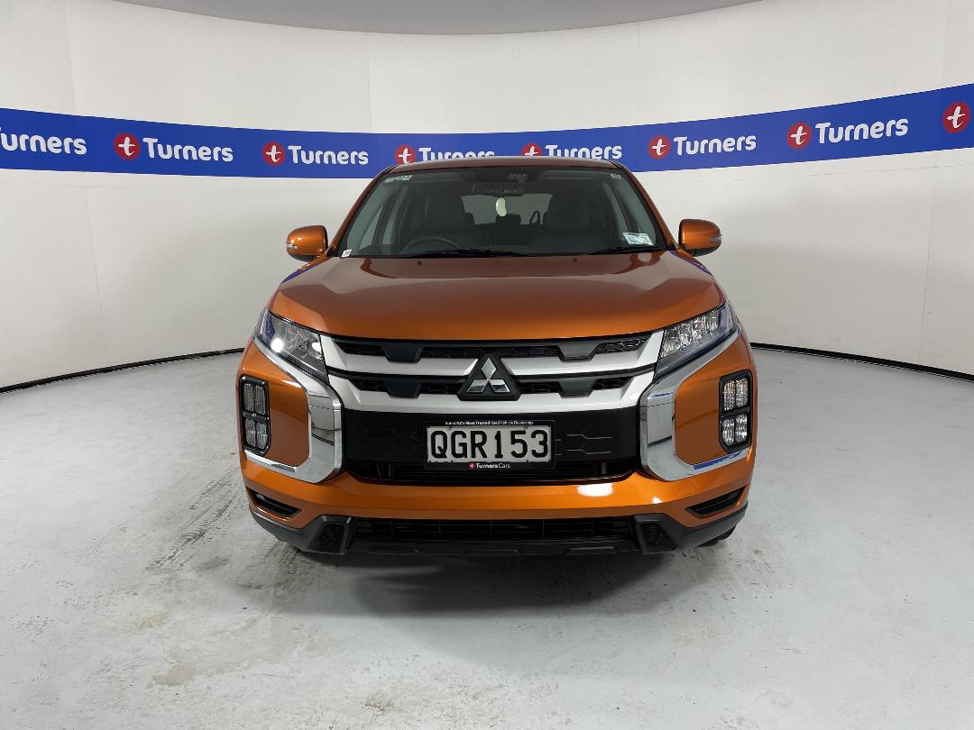 Photo '2' of Mitsubishi ASX Photo '2' of Mitsubishi ASX