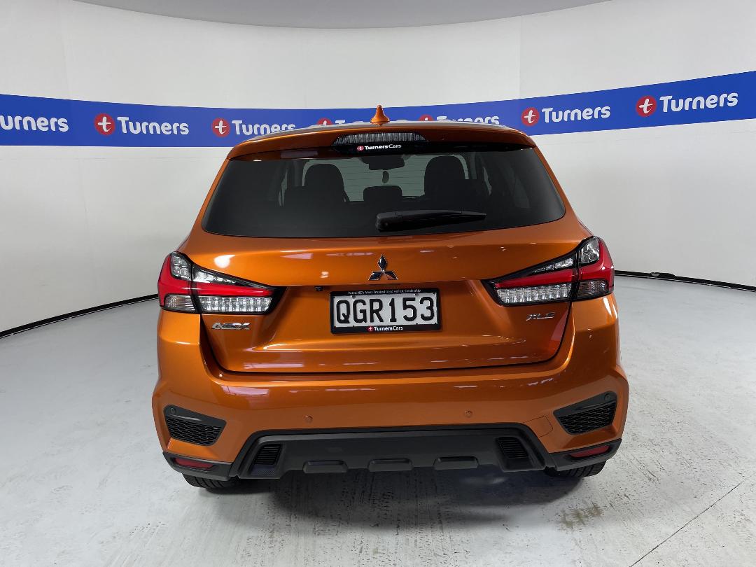 Photo '6' of Mitsubishi ASX Photo '6' of Mitsubishi ASX