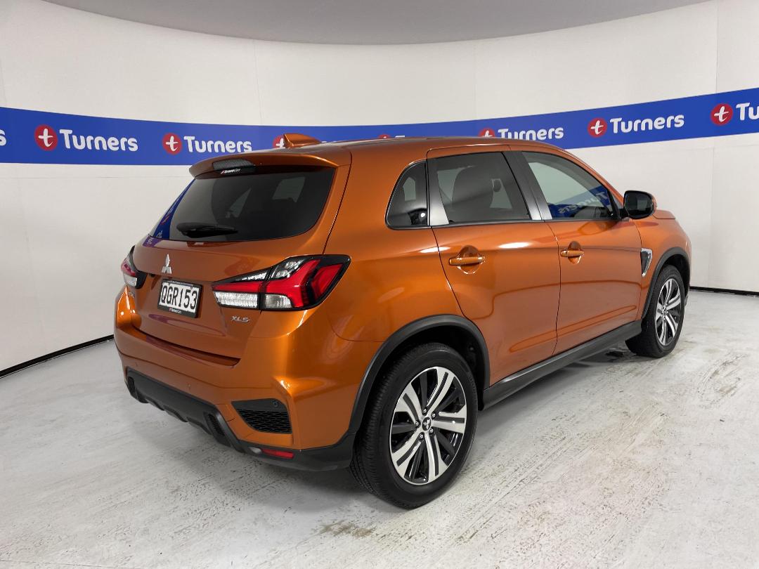 Photo '7' of Mitsubishi ASX Photo '7' of Mitsubishi ASX