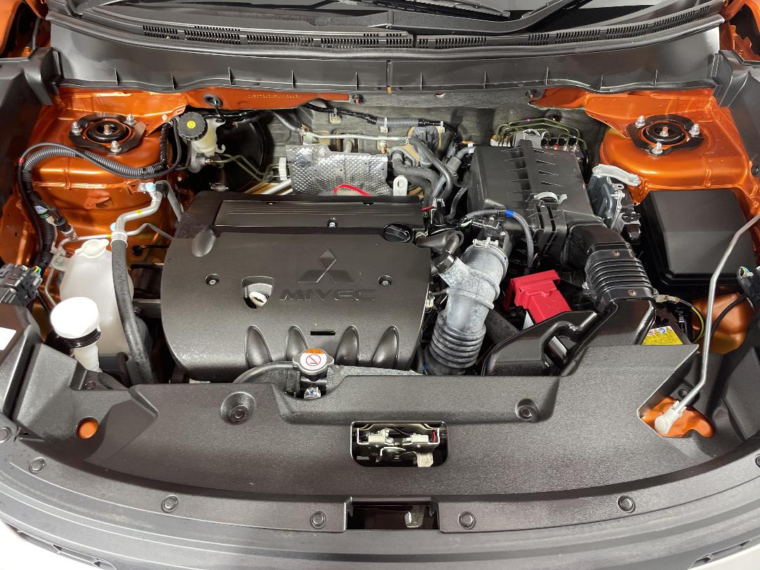 Photo '13' of Mitsubishi ASX Photo '13' of Mitsubishi ASX