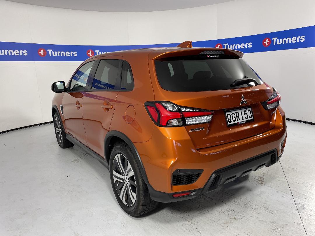 Photo '5' of Mitsubishi ASX Photo '5' of Mitsubishi ASX