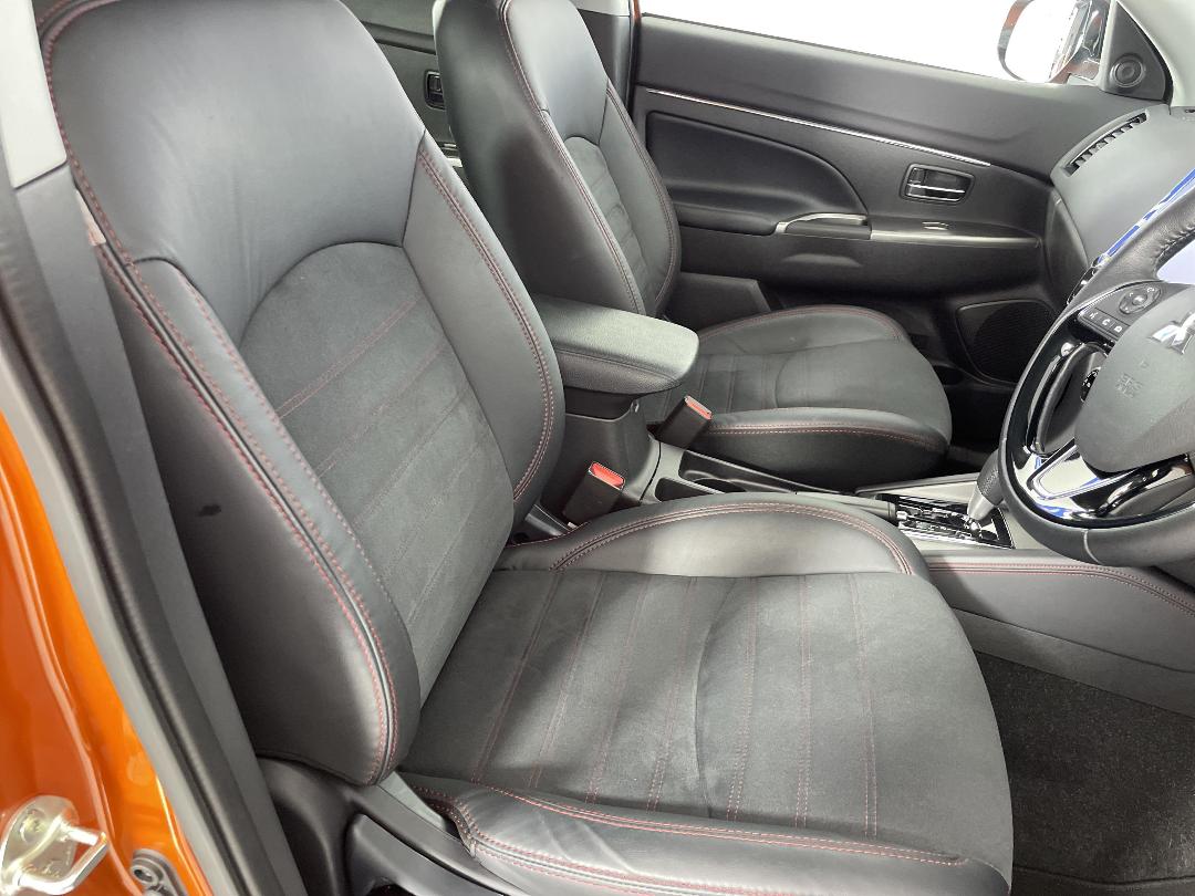 Photo '16' of Mitsubishi ASX Photo '16' of Mitsubishi ASX