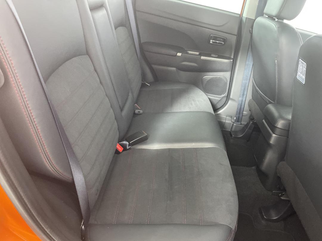 Photo '20' of Mitsubishi ASX Photo '20' of Mitsubishi ASX