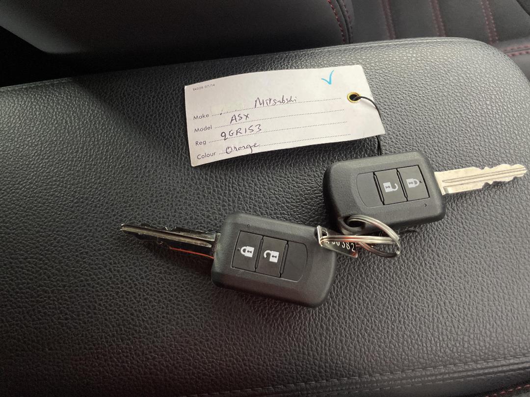 Photo '22' of Mitsubishi ASX Photo '22' of Mitsubishi ASX