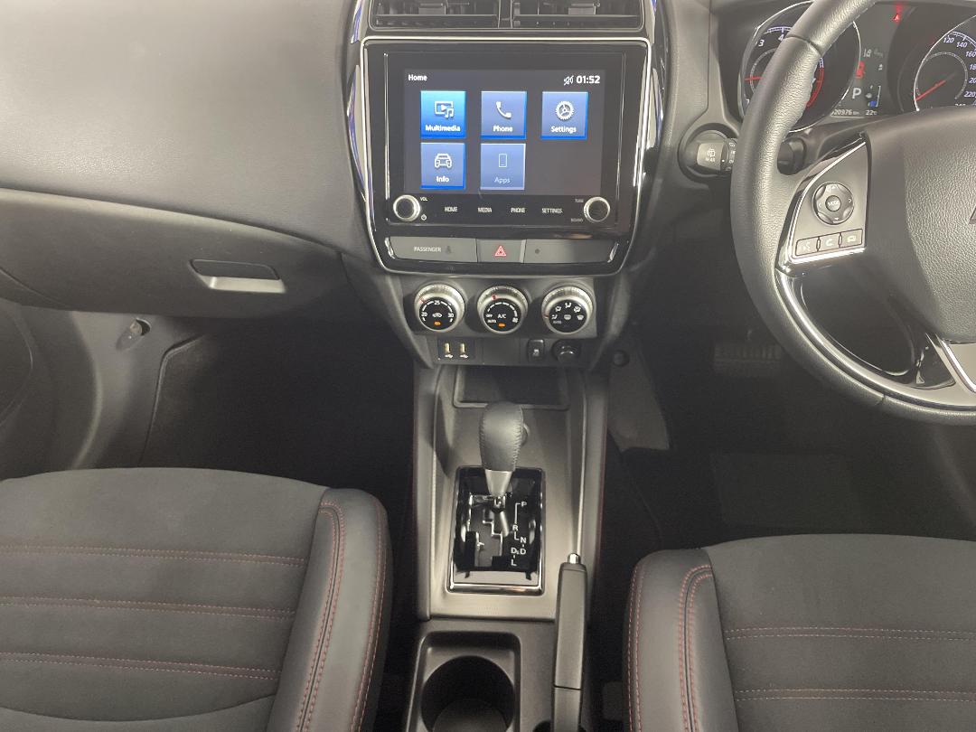 Photo '18' of Mitsubishi ASX Photo '18' of Mitsubishi ASX