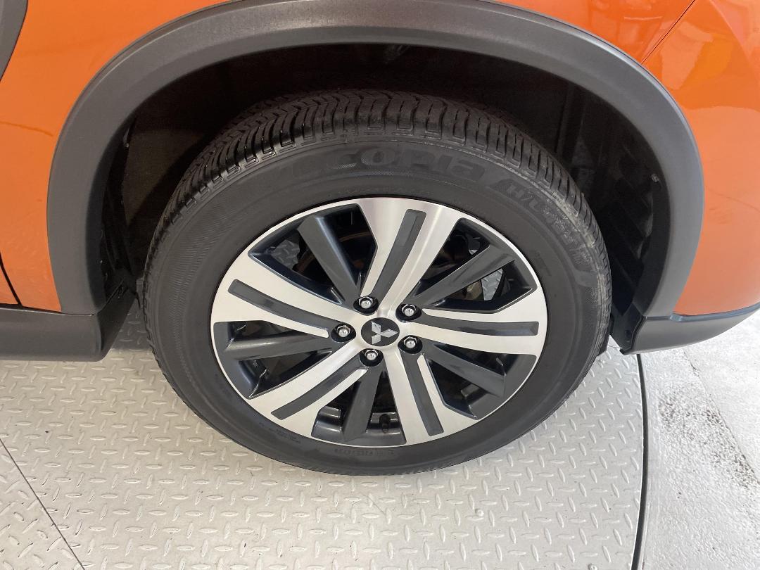 Photo '9' of Mitsubishi ASX