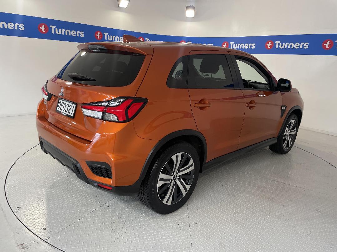 Photo '7' of Mitsubishi ASX