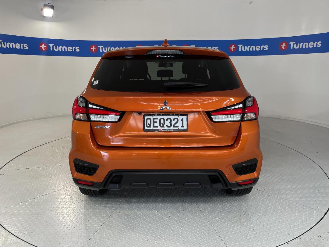 Photo '6' of Mitsubishi ASX