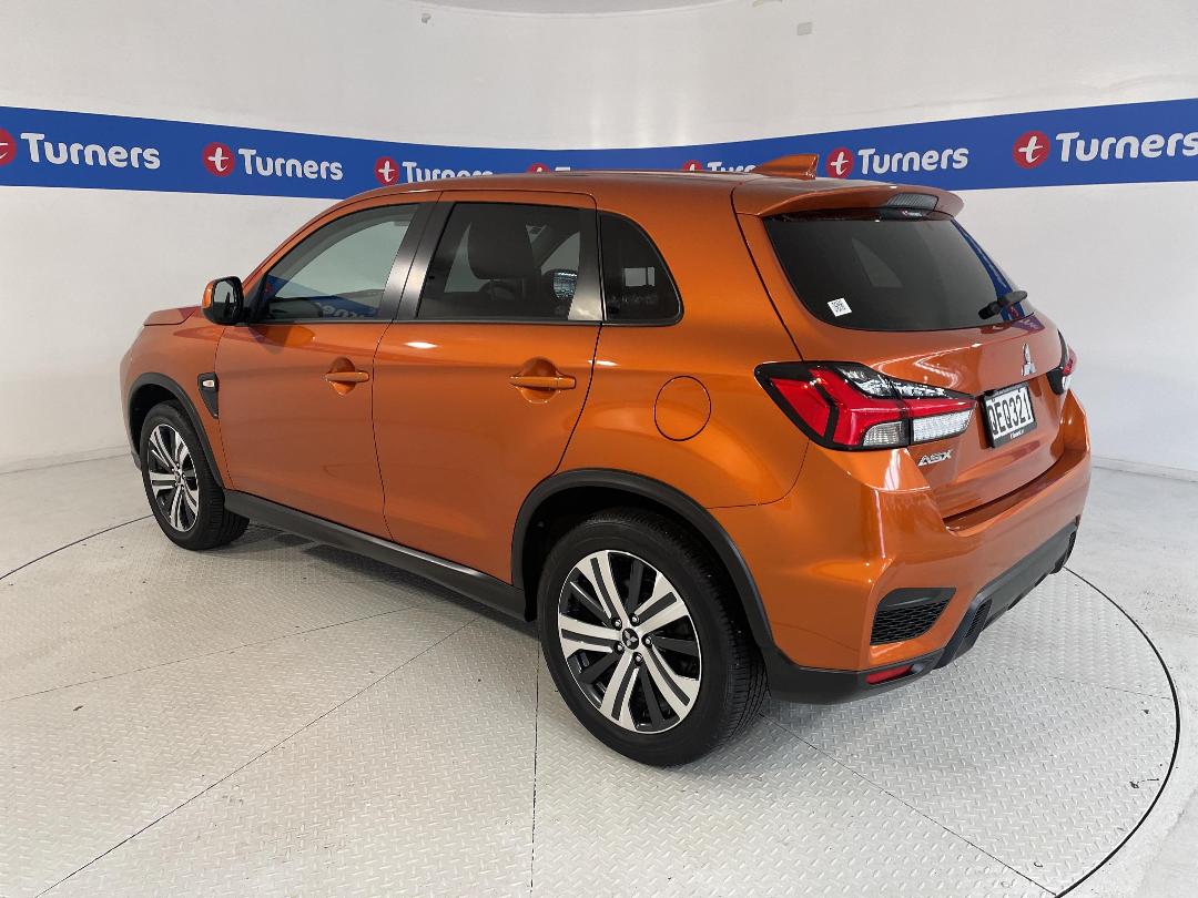 Photo '5' of Mitsubishi ASX