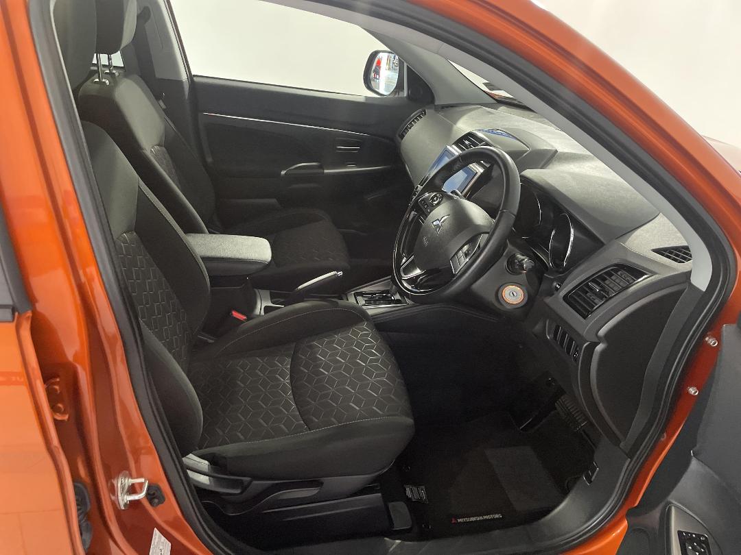 Photo '16' of Mitsubishi ASX