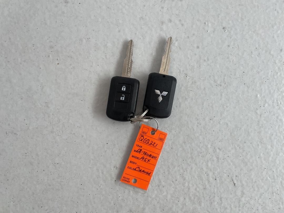 Photo '22' of Mitsubishi ASX