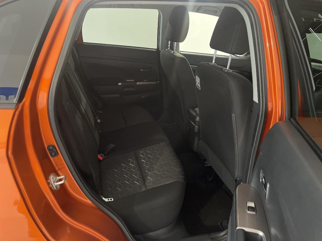 Photo '20' of Mitsubishi ASX