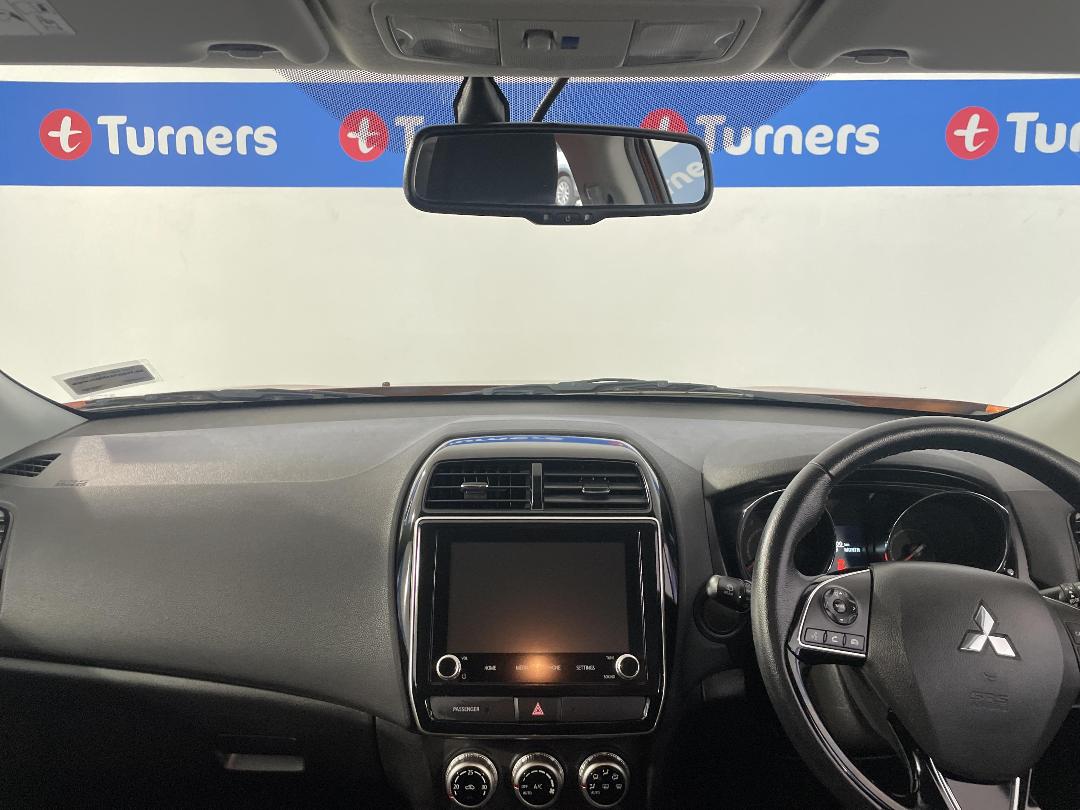 Photo '17' of Mitsubishi ASX