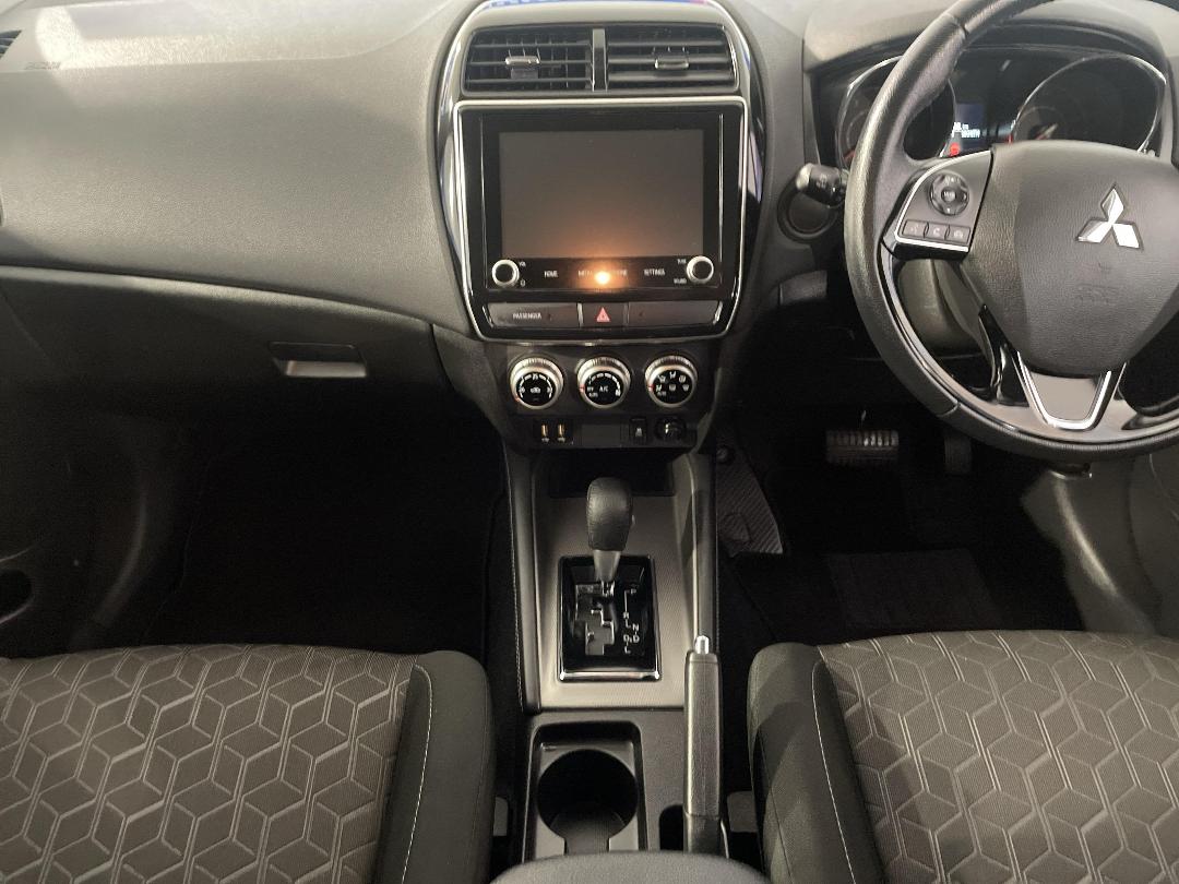 Photo '18' of Mitsubishi ASX