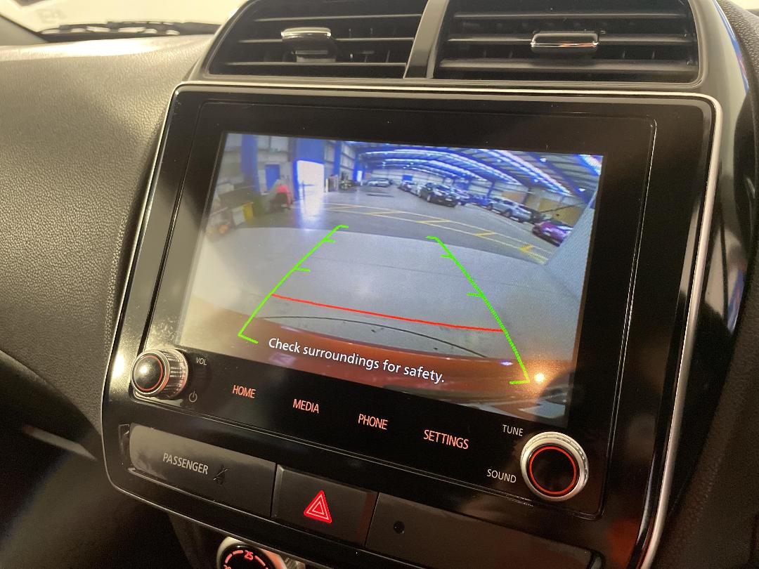 Photo '30' of Mitsubishi ASX