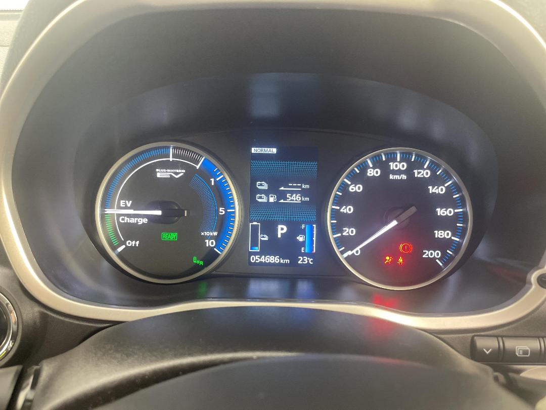 Photo '21' of Mitsubishi Eclipse Cross