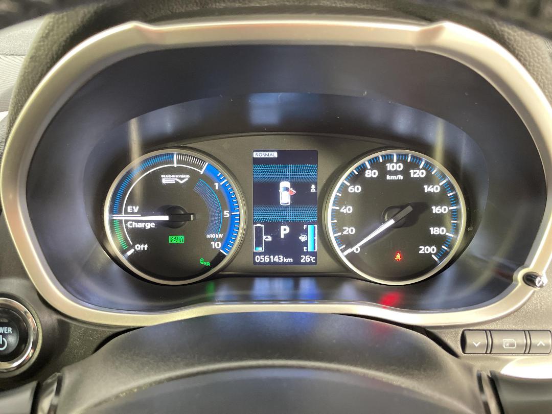 Photo '21' of Mitsubishi Eclipse Cross