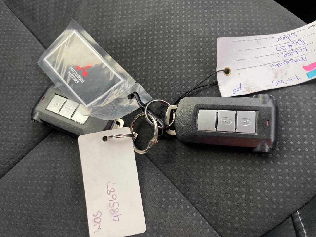 Photo '22' of Mitsubishi Eclipse Cross