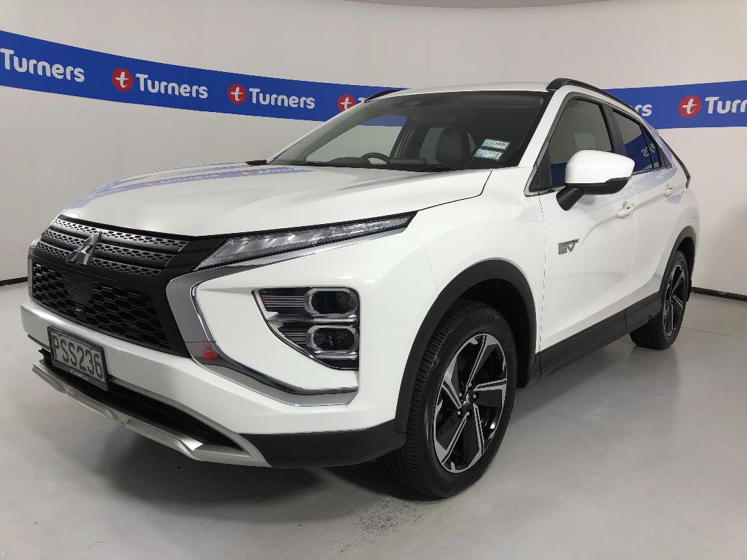 Photo '4' of Mitsubishi Eclipse Cross Photo '4' of Mitsubishi Eclipse Cross