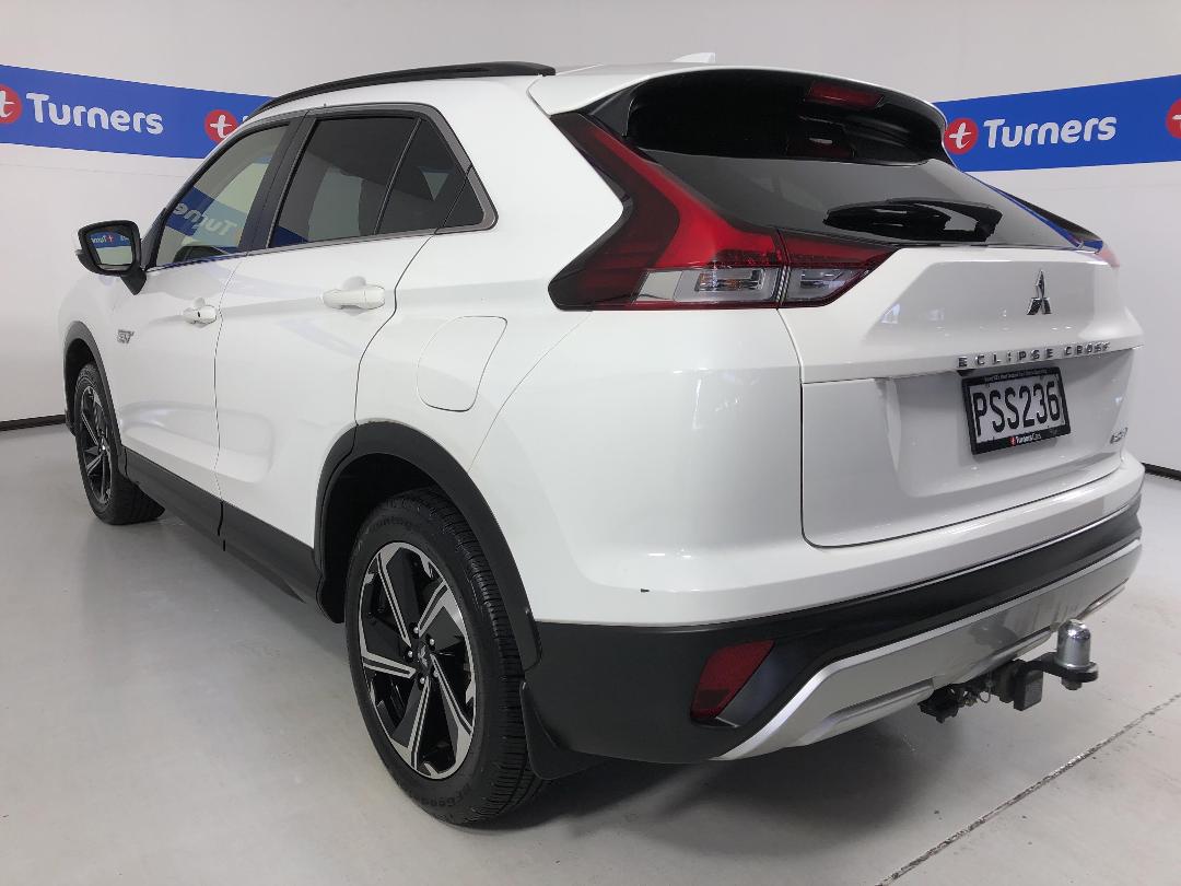 Photo '5' of Mitsubishi Eclipse Cross Photo '5' of Mitsubishi Eclipse Cross
