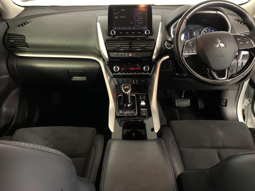 Photo '17' of Mitsubishi Eclipse Cross Photo '17' of Mitsubishi Eclipse Cross