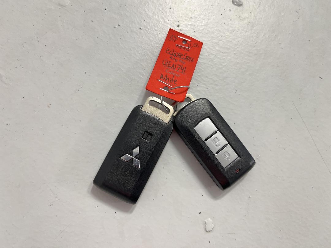 Photo '22' of Mitsubishi Eclipse Cross