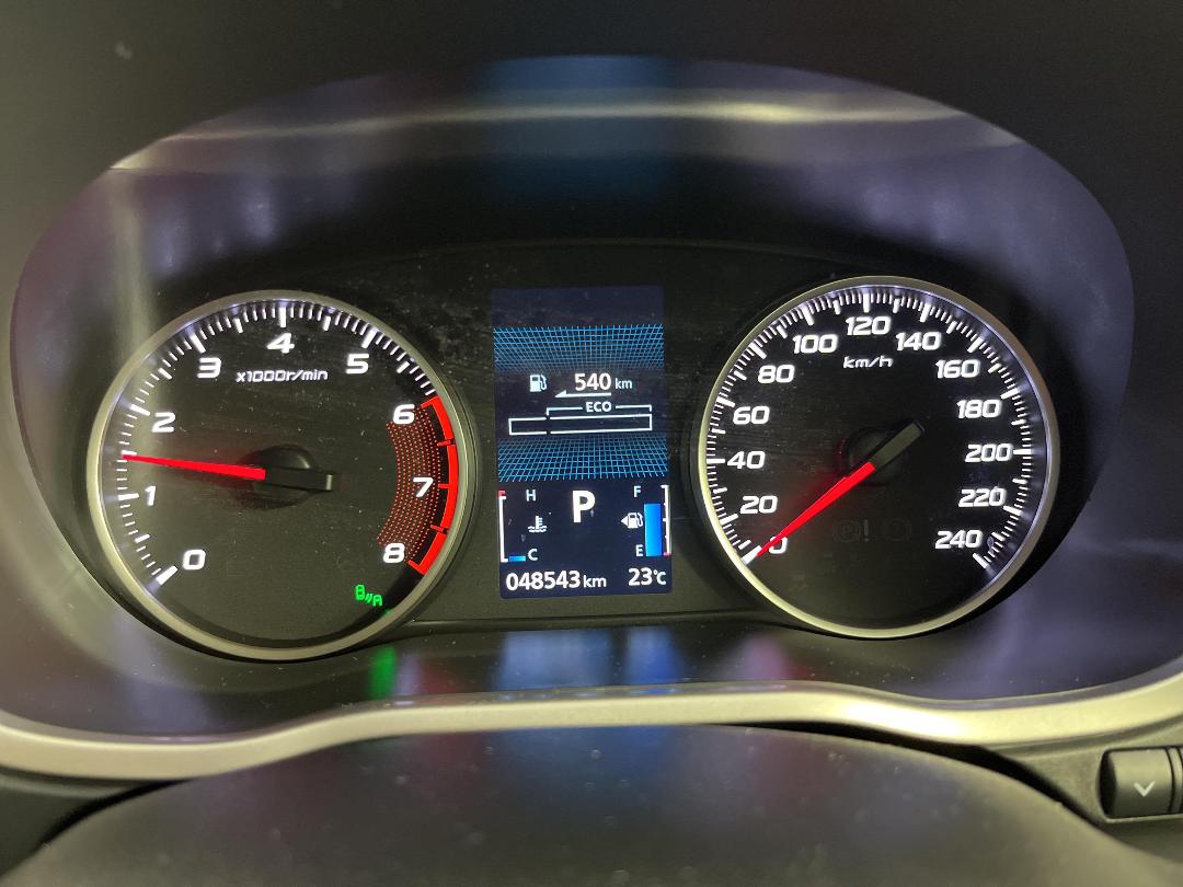 Photo '21' of Mitsubishi Eclipse Cross