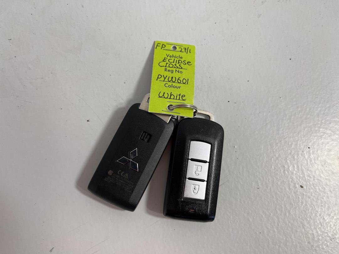 Photo '22' of Mitsubishi Eclipse Cross